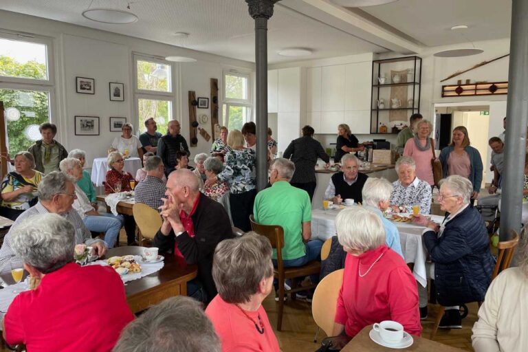 Buergerstiftung Dusslingen Café Altes Rathaus 2